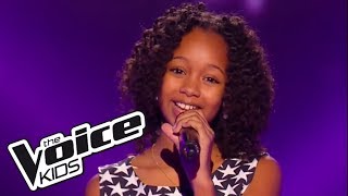 Halo - Beyoncé | Tamillia | The Voice Kids 2016 | Blind Audition