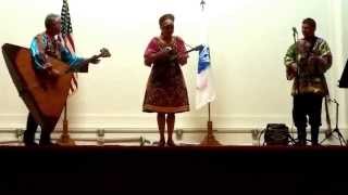 Balalaika Ensemble "Barynya" (Барыня) at West Point