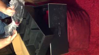Alienware m17x R4 Unboxing