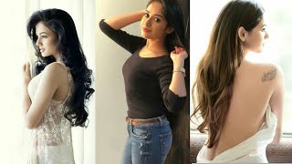 Jannat Zubair  On Tik Tok Musically videos