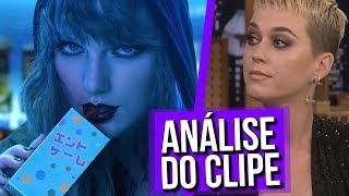 Katy Perry Analisa "End Game"