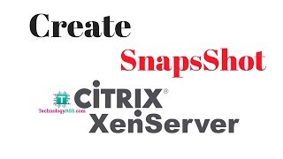 How To Create Snapshot And Create New Virtual Machine From Template