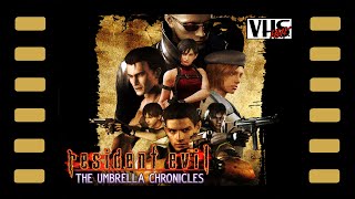 Resident Evil: Umbrella Chronicles - Игрофильм на русском - Часть 8 - VHSник