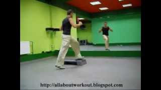 Step Aerobic Choreographie (Связка по степ-аэробике)