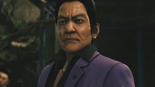 Yakuza 6 The Song of Life - Masuzoe Boss Fight