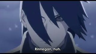 Uchiha Sasuke vs Otsutsuki Kinshiki subtitle indonesia
