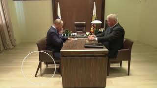 Лукашенко бросил в Путина стул во время встречи на форуме Один пояс — один путь в Пекине (ПОД ВИДЕО)