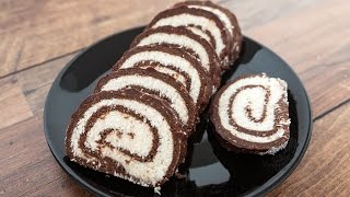 Bebina kuhinja - Kokos rolat - Domaći video recept