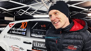 JARI-MATTI LATVALA - Rally Sweden 2020