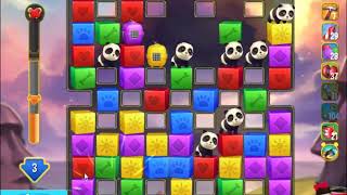 Pet Rescue Saga Level 2507 - NO BOOSTERS | SKILLGAMING ✔️