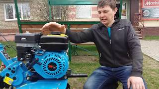 Плюсы и минусы мотоблока Prorab 709