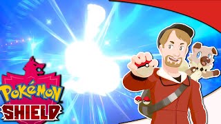 Min Sobble UTVECKLAS! - Del 5 - Pokémon Shield på svenska
