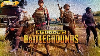 PUBG - PlayerUnknown's Battleground ?ГОРИ ГОРИ МОЙ ПАБГ ГОРИ! ТОП 1 И ТОП 3!