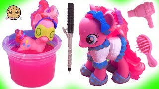 My Little Pony Slime  , Spa Day Salon - Cookie Swirl C Toy Video