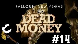 Fallout New Vegas. Серия 14 - Мёртвые деньги