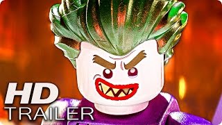 THE LEGO BATMAN MOVIE Trailer 3 German Deutsch (2017)