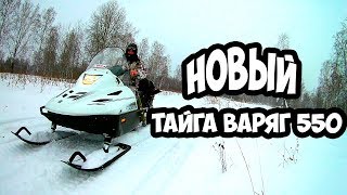 Изменения тайга варяг 550 относительно моделей 2010 года