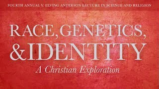Dr. Charmaine Royal, "Race, Genetics, & Identity: A Christian Exploration"