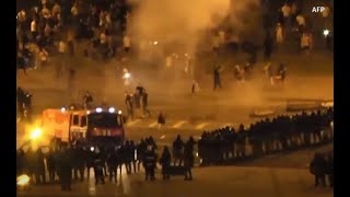 Беларусь: белая революция, а не майдан