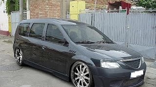 #1371.ЛАДА ЛАРГУС ЛУЧШИЙ ТЮНИНГ[HD](АВТО БЛОГ 2015)