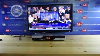 Обновление у триколор, DRE 5000 до версии 3.4.432