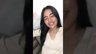 Vivoree Esclito's message to her fans (IG Live)