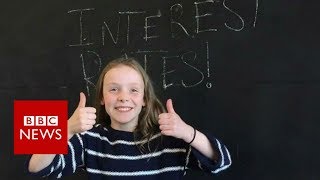 Baffled by UK finance? 10-year-olds explain! - BBC News