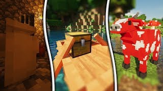Top 10 Minecraft Mods (1.14.4) - September 2019