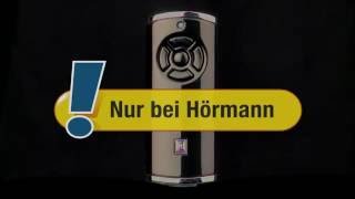 Пульт Hormann BiSecur для автоматики ворот