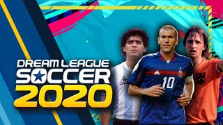 Dream League Soccer 2020 Mod Legend | HOW TO DOWNLOAD DLS 2020 MOD