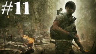 I Am Alive - Gameplay Walkthrough - Part 11 - Henry's Place (Xbox 360/PS3) [HD]