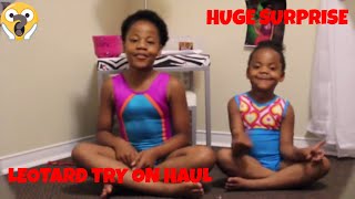My Gymnastics Leotard Fashion Show!!!