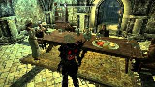 Fun in Skyrim: A Tribute to the Dark Brotherhood