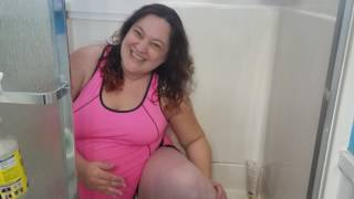 Shaving Legs While Pregnant