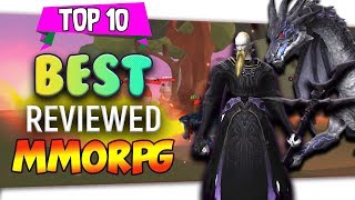 What Is The Best MMO!? Best MMORPG On Steam