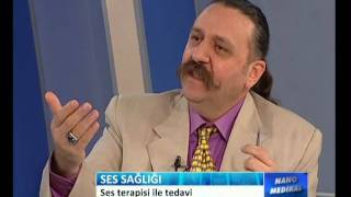 Cavit MURTEZAOĞLU - Ses Terapisi / 6 NEWS TV - Part2