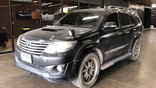 รถเก่าแล้วอยากให้ใหม่ทำยังไง? โปรแกรมขัดสีลบรอย เคลือบสี ล้างห้องเครื่อง ฟอกเบาะ ฟื้นฟูรถ ถามราคาได้