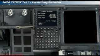 PMDG 737 Tutorial in Deutsch - Teil 3