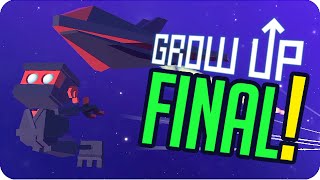 FINAL! NOS VAMOS! | GROW UP #3