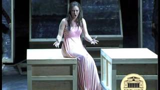 The Golden Cockerel. 2nd arioso of the Queen of Shemakha (Venera Gimadieva, soprano)
