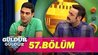 Güldür Güldür Show 57.Bölüm