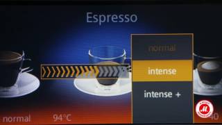 Кофемашины Siemens серии EQ9