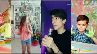 Лучшие #дуэты вибиралки #приколы из ЛАЙКА!  Для детей! Трэш из #Like