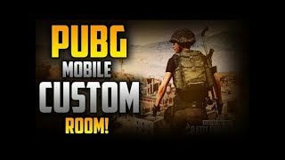 CUSTOM ROOM II PEWDIEPIE VS T-SERIES LIVE SUB COUNT II PUBG MOBILE  Live