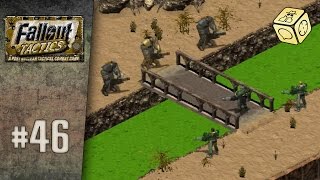 The Super Mutant menace - Let's Play Fallout Tactics Redux #46