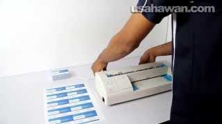 Business Card Cutter