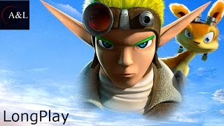 PSP - Jak and Daxter: The Lost Frontier - Longplay [4K]