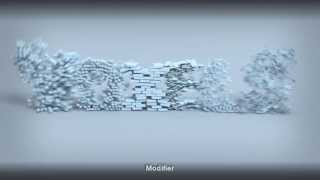 RayFire Voxels Promo - Geometry Voxelization