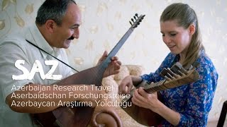 SAZfilm - Azerbaijan Research Travel