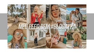 COMO EU EDITO MINHAS FOTOS DO INSTAGRAM